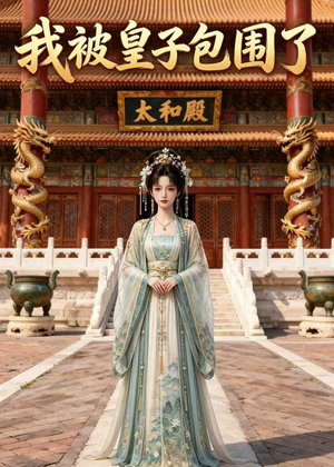 我被皇子包围了（31集）短剧太好看