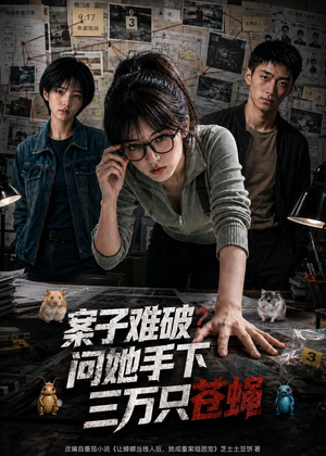 案子难破：问她手下三万只苍蝇（67集）好看短剧看不停