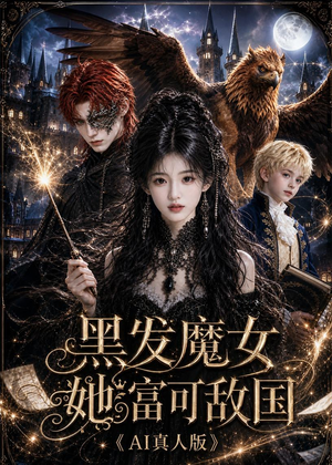 黑发魔女她富可敌国AI真人版(67集) 黑发魔女她富可敌国AI真人版(67集)短剧片段分享