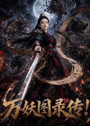 万妖图录传!(68集) 万妖图录传!(68集)热播短剧分享