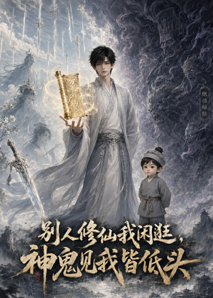 别人修仙我闲逛,神鬼见我皆低头(30集) 别人修仙我闲逛,神鬼见我皆低头(30集)正能量短剧分享