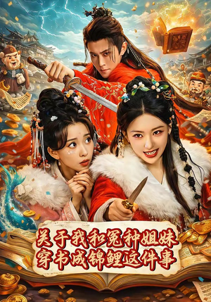 关于我和冤种姐妹穿书成锦鲤这件事（95集）女主谁演的