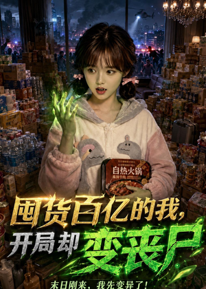 囤货百亿的我，开局却变丧尸（36集）全集一网打尽