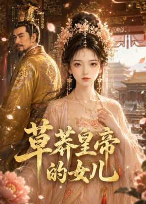 草莽皇帝的女儿（34集）热门短剧推广