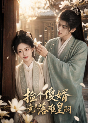 捡个傻婿竟是落难皇嗣(35集) 捡个傻婿竟是落难皇嗣(35集)抢先看热门短剧
