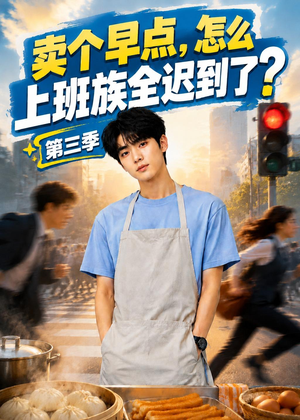 卖个早点,怎么上班族全迟到了?第三季(54集) 卖个早点,怎么上班族全迟到了?第三季(54集)免费短剧合集
