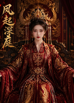 凤起深庭（18集）精彩短剧追不停