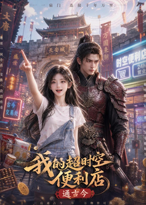我的超时空便利店通古今(31集) 我的超时空便利店通古今(31集)短剧片段分享