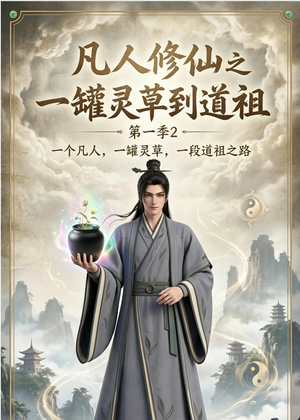凡人修仙之一罐灵草到道祖第一季2(135集) 凡人修仙之一罐灵草到道祖第一季2(135集)免费看全集