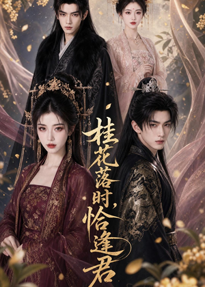 桂花落时,恰逢君(49集) 桂花落时,恰逢君(49集)超甜短剧分享