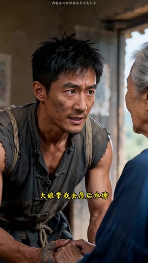 石人渡孤人（49集）古装短剧热播