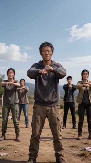 末世求生,我成了男主心尖人(69集) 末世求生,我成了男主心尖人(69集)爆款短剧推荐
