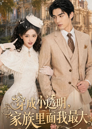 穿成小透明，家族里面我最大（80集）热门短剧在线看
