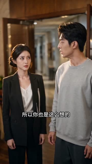 离开后，终于知我是总裁（55集）短剧