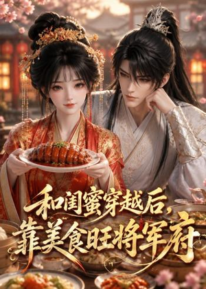 和闺蜜穿越后，靠美食旺将军府（34集）每日分享短剧