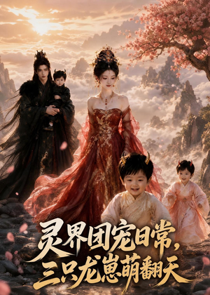 灵界团宠日常,三只龙崽萌翻天(76集) 灵界团宠日常,三只龙崽萌翻天(76集)番茄短剧免费看