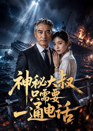 神秘大叔只需要一通电话(35集) 神秘大叔只需要一通电话(35集)火爆短剧来袭