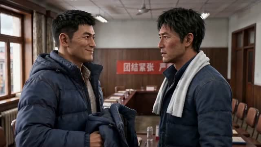 重返八零，携手共赴致富路（54集）短剧热播中