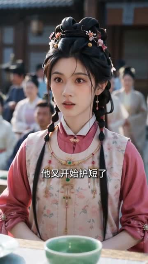 烹尽百味动君心(48集) 烹尽百味动君心(48集)短剧精彩不断