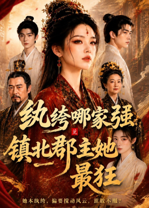 纨绔哪家强,镇北郡主她最狂(120集) 纨绔哪家强,镇北郡主她最狂(120集)免费看