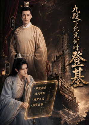 九殿下究竟何时登基（63集）热门短剧在线看