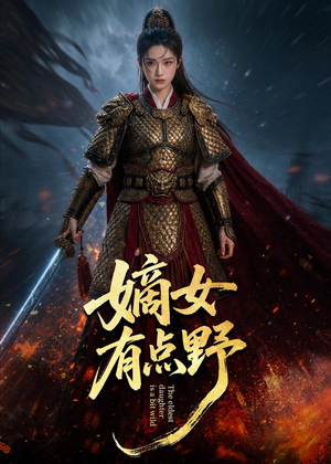 嫡女有点野(61集) 嫡女有点野(61集)超级好看的短剧