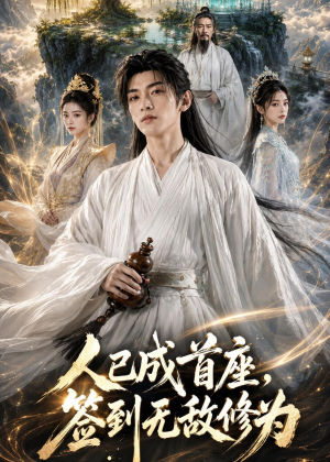 人已成首座，签到无敌修为（71集）短剧分享片段