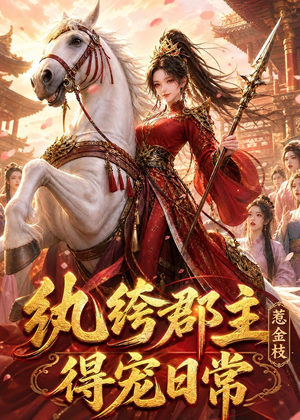 纨绔郡主得宠日常:惹金枝(112集) 纨绔郡主得宠日常:惹金枝(112集)看短剧放松一下