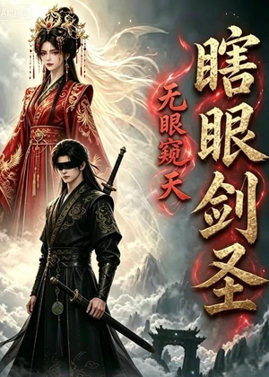 瞎眼剑圣，无眼窥天（106集）古装短剧热播