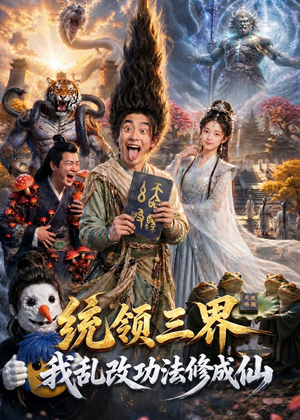 统领三界,我乱改功法修成仙(66集) 统领三界,我乱改功法修成仙(66集)视频在线看