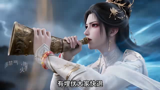 穿成恶毒女配后被师尊盯上了 第四季（连载中）男主角是谁