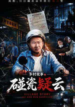 乡村故事之碰瓷疑云(61集) 乡村故事之碰瓷疑云(61集)短剧太精彩了