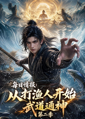 每日情报：从打渔人开始武道通神第二季（80集）大结局太过瘾了