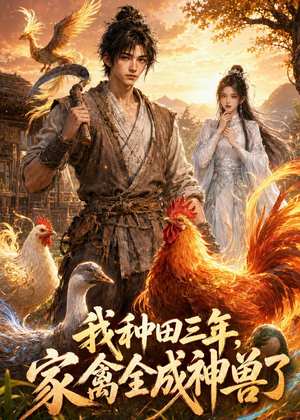 我种田三年,家禽全成神兽了(70集) 我种田三年,家禽全成神兽了(70集)短剧分享剧集