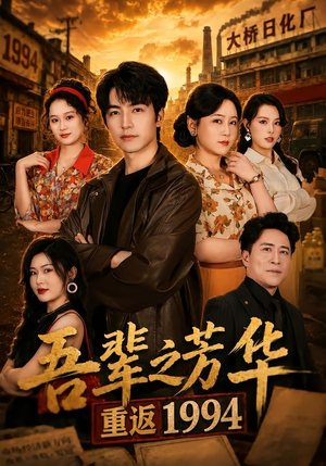 吾辈之芳华,重返1994(61集) 吾辈之芳华,重返1994(61集)观看软件
