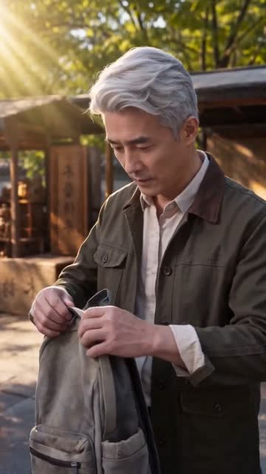 六旬大叔靠木工活出精彩人生（30集）悬疑短剧推荐