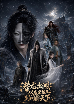 潜龙出渊:从废柴边王到问鼎天下(79集) 潜龙出渊:从废柴边王到问鼎天下(79集)古装短剧推荐