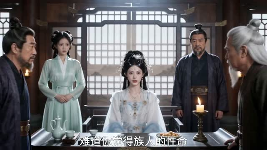 姮渡前尘劫，离赴今生约（68集）短剧太上头了