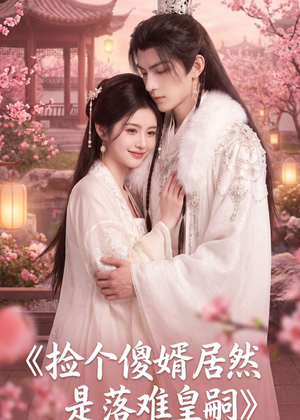 捡个傻婿居然是落难皇嗣（35集）免费看短剧全集