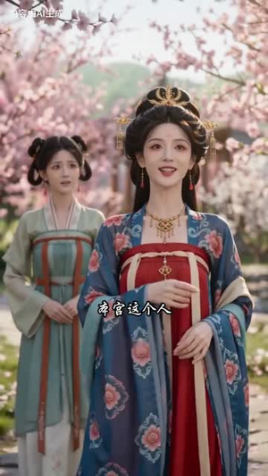 本宫精神状态遥遥领先(31集) 本宫精神状态遥遥领先(31集)短剧分享片段