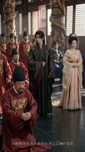 旺夫嫡女,太子独宠我一人(57集) 旺夫嫡女,太子独宠我一人(57集)短剧上头又好看