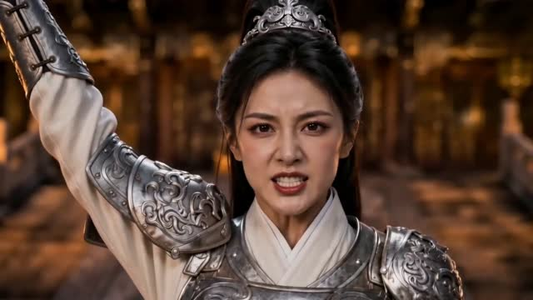 穆家有女初封将(49集) 穆家有女初封将(49集)短剧更新抢先看