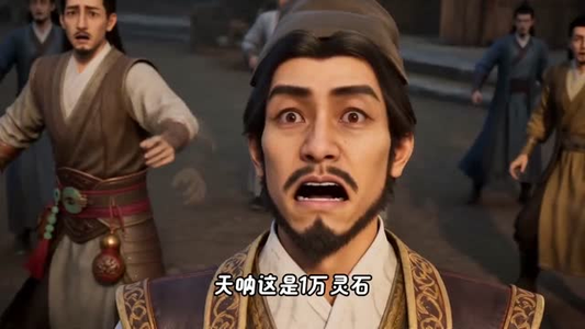 凡人修仙罐子摊第一季(30集) 凡人修仙罐子摊第一季(30集)第二季