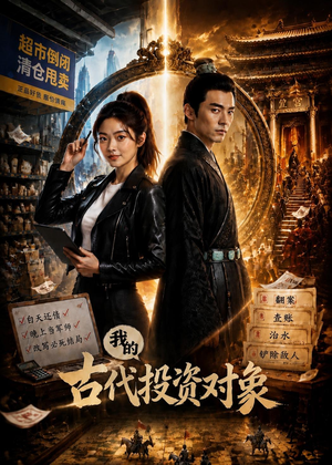 我的古代投资对象(52集) 我的古代投资对象(52集)免费短剧看全集