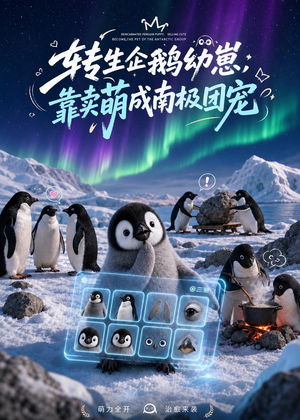 转生企鹅幼崽,靠卖萌成南极团宠(65集) 转生企鹅幼崽,靠卖萌成南极团宠(65集)精彩短剧来了