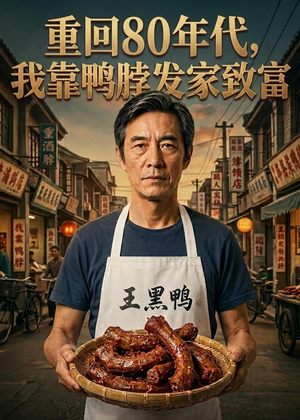 重回80年代,我靠鸭脖发家致富(51集) 重回80年代,我靠鸭脖发家致富(51集)免费看全集