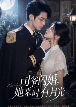 司爷闪婚，她来时有月光（93集）番茄短剧免费看