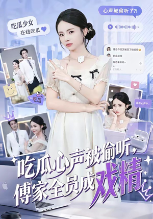 吃瓜心声被偷听,傅家全员成戏精(79集) 吃瓜心声被偷听,傅家全员成戏精(79集)精彩短剧又来了
