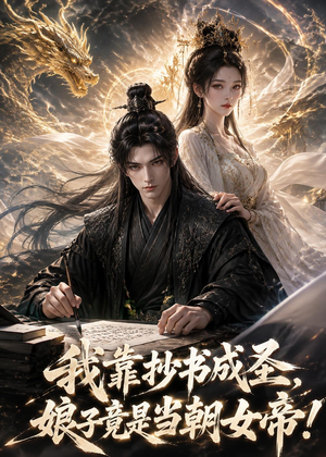 我靠抄书成圣，娘子竟是当朝女帝！（113集）哪个短剧网能看
