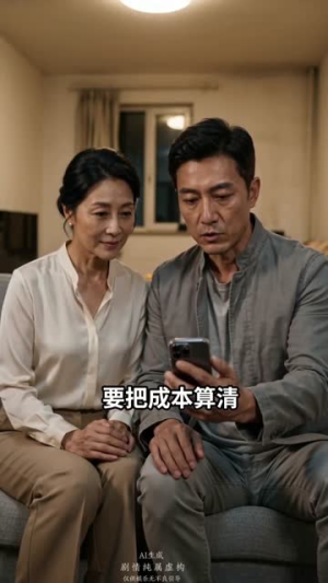 秀兰的馄饨铺（72集）火爆短剧来袭